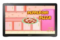 Pembuat Pizza: Game memasak 2019 Screen Shot 1