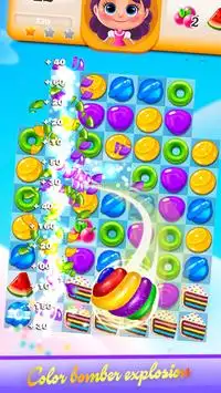 Happy Candy Explosion Screen Shot 3