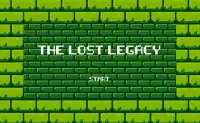 The Lost Legacy - Game platform 2D Screen Shot 0