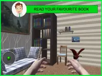 Papa Virtual Family Simulator - Jeu heureux Screen Shot 12