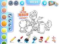 Bible Coloring for Kids Screen Shot 7
