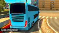 Bus Simulator Coach Bus Simulator 3D Screen Shot 2