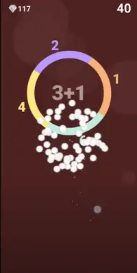 Math Jump | Fun Bouncing Ball Screen Shot 2