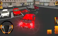 Oldtimer-Parkplatz Extreme 3D Screen Shot 0