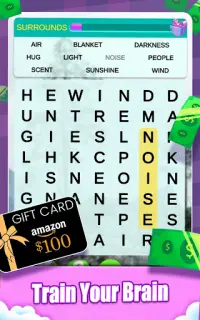 Word Search – Word Puzzle Games Free to Big Win Screen Shot 16