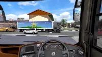 City Coach Bus Parking Simulator 2021 : Free Games Screen Shot 2