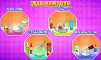 Slime Making Fun Play: DIY Slimy Jelly Maker Games Screen Shot 2