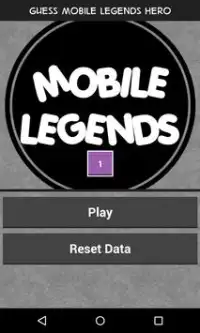Quiz for Mobile Legends Fans Screen Shot 0