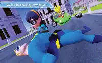 Incredibles Vs Xonic Action Fight Screen Shot 10