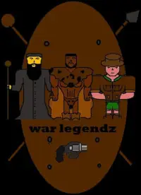 WAR LEGENDZ Screen Shot 0