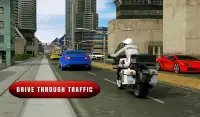 Police Moto Training Screen Shot 17