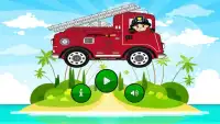 Fireboy Truck Rescue Sam Screen Shot 3