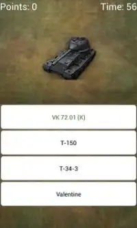 Quiz Weapons of war USA vs RUS Screen Shot 2