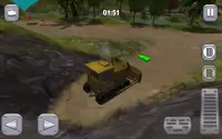 Bull Dozer Driver 3D: Offroad Screen Shot 5