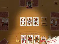 Thirty One | 31 | Blitz | Scat - Online Card Game Screen Shot 7