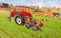 Nuovi giochi SIM biologici Milford Tractor Farming Screen Shot 13