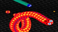 Giant Snake io - voracious snake Screen Shot 3