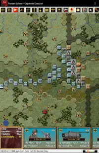 Panzer Campaigns - Panzer Screen Shot 4