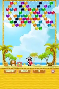 Bubble Shooter Seasons Screen Shot 1