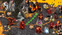 Heroes Magic World: Inferno Screen Shot 2