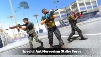 Counter Attack Terrorist Strike:Gun Shooting Games Screen Shot 1