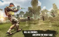 Safari Hunter Simulator Animal 2020 Screen Shot 1