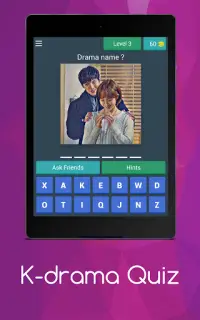 K-drama Quiz Screen Shot 15