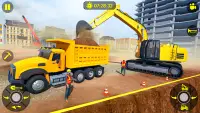 Town Construction Simulator 3D Screen Shot 3