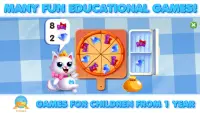 RMB Games: Educational app for Kids & Kindergarten Screen Shot 0