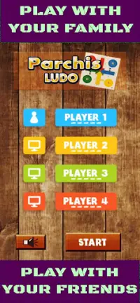 Ludo Time Screen Shot 0