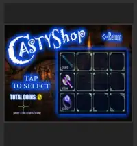 Casty Mage Screen Shot 2