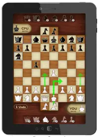 Giraffe Chess 🇮🇳 - No draw, Only win or lose Screen Shot 7