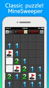 Minesweeper Lv999 Screen Shot 0