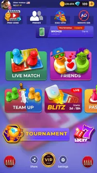 Ludo SuperStar Screen Shot 6