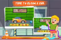 Car Wash Games Screen Shot 1