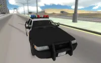 Fast Police Car Driving 3D Screen Shot 6