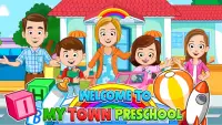 My Town: Preschool kids game Screen Shot 6