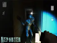 Reporter Lite - 3D Creepy & Scary Horror Game Screen Shot 5