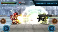 MegaBots Battle Arena: Kampfspiel mit Robotern Screen Shot 6