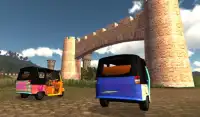 Pakistani Rickshaw Tour 3D Screen Shot 6