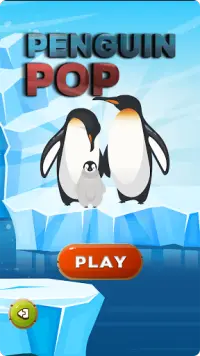 Bubble Shooter - Penguin Pop Screen Shot 0