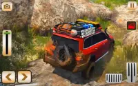4x4 fuoristrada Jeep Racing Suv 3D 2020 Screen Shot 3
