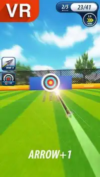 Archery 3D Screen Shot 0