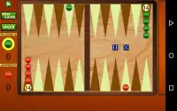 Długie Darmowe Backgammon Screen Shot 3