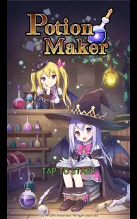 Potion Maker Screen Shot 0