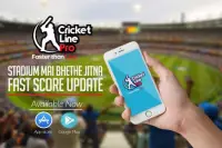 Cricket Fast Line Screen Shot 6