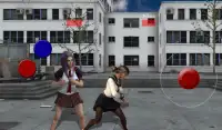 Schoolgirl Fighting Game 3 Screen Shot 1