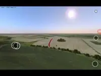 3D Paraglider Screen Shot 0