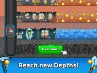Idle Miner Tycoon: Gold & Cash Screen Shot 10