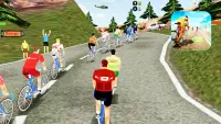 Bike Race , real bike racing Screen Shot 5